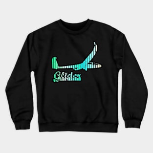 Glider Pilot Crewneck Sweatshirt